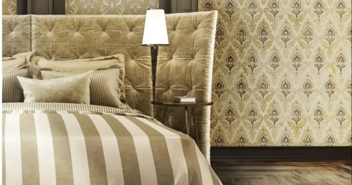 Jak wybrać kolor tapety do sypialni?