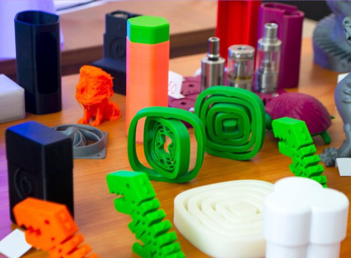 Druk 3D Rewolucja w Produkcji Zabawek - Najnowsze Technologiczne Trendy